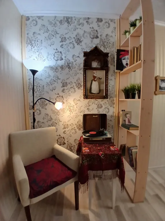 Идеальный выбор для тех, кто любит комфорт