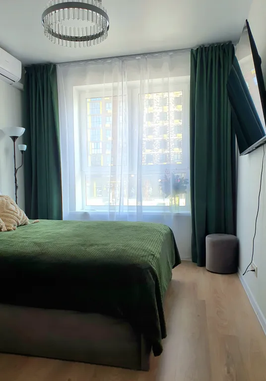 Квартира Красивая и уютная квартира Хвоя — Мисайлово