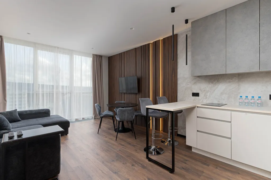 Квартира 2-комнатная Квартира — Геленджик