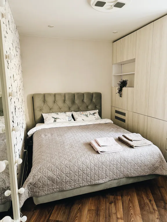 Уютная квартира в самом центре города