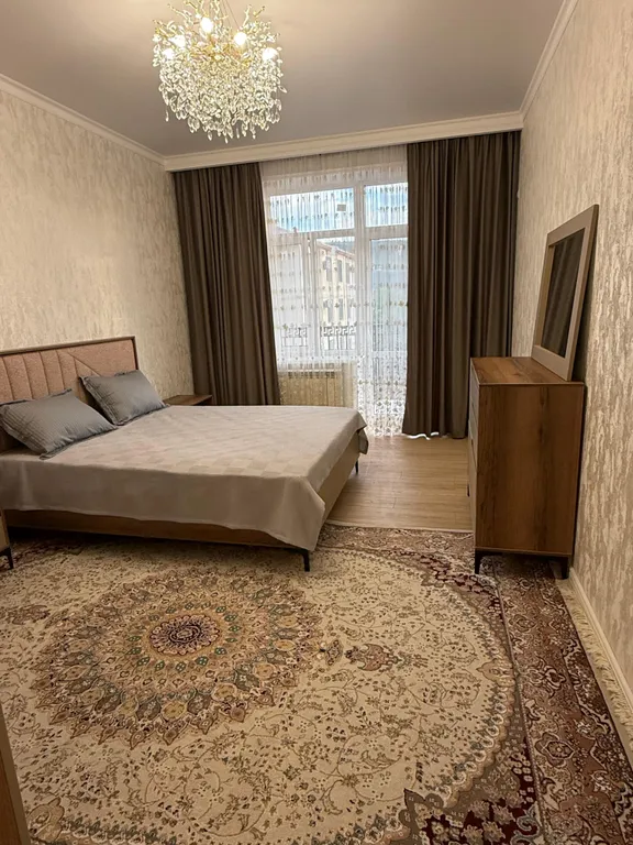 Уютная квартира в центре города — аренда посуточно в Избербаш