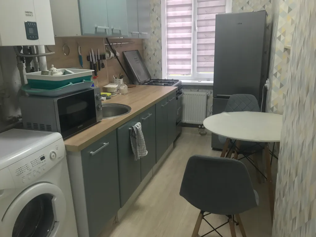 Уютная квартира в центре города