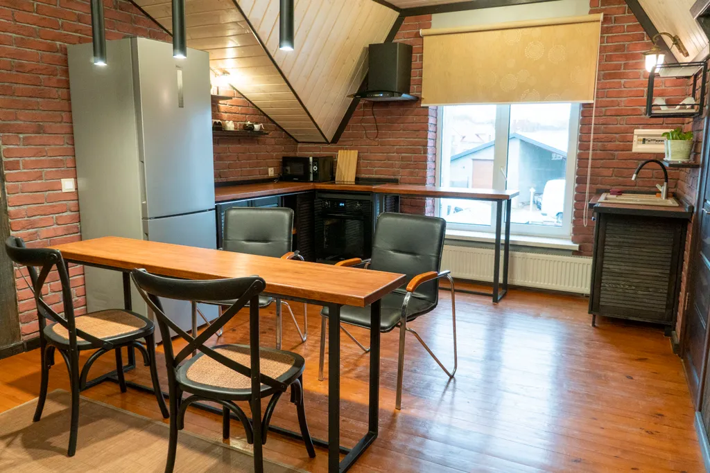 Коттедж Квартира на втором этаже дома — аренда посуточно в Минск