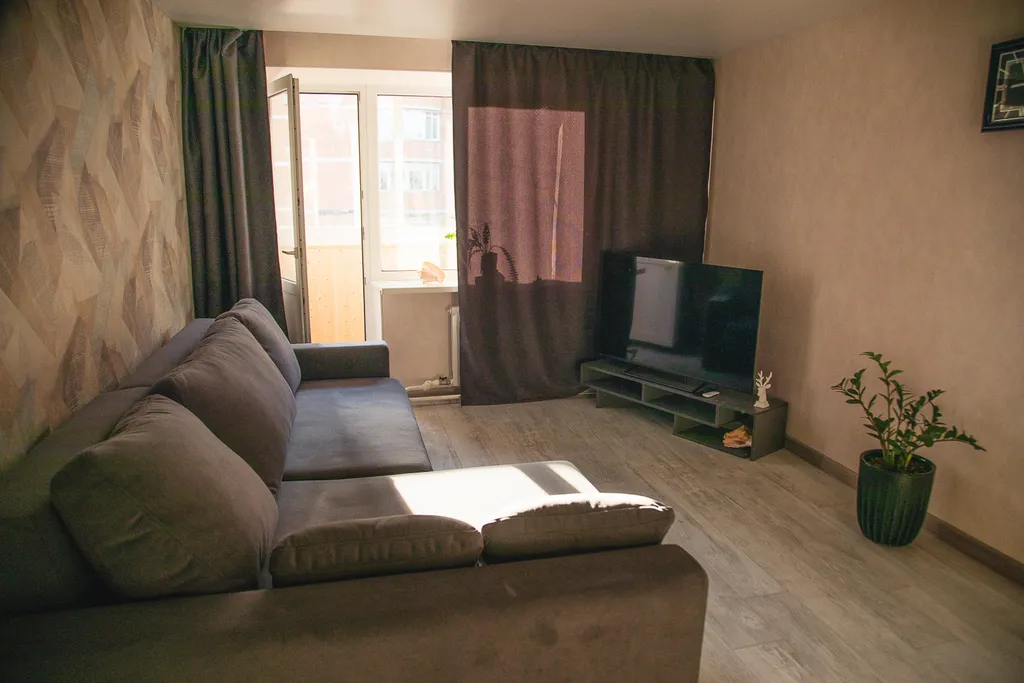 Квартира с видом на море