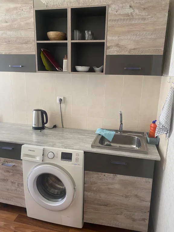 Квартира Квартира на Развилке — Горячий Ключ