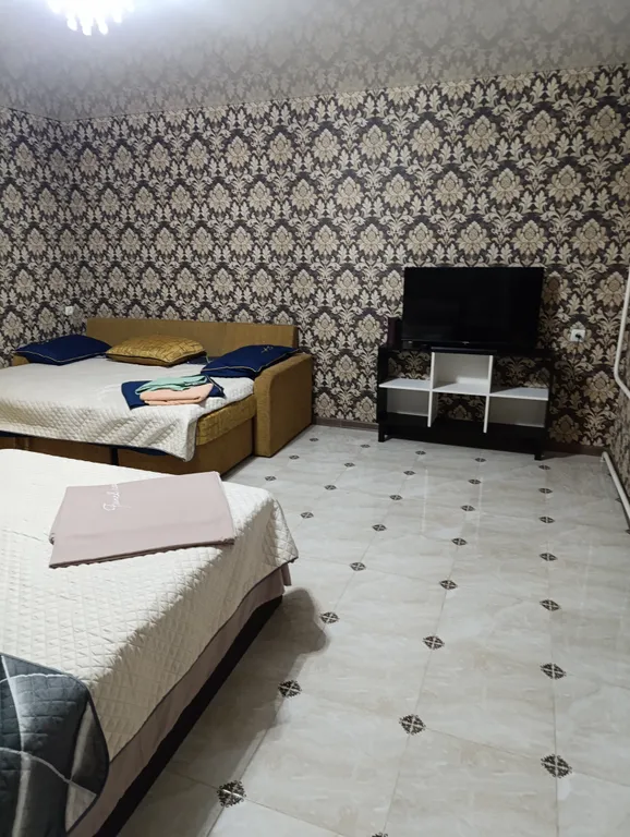 Апартамент с видом на достопримечательности парка Патриот