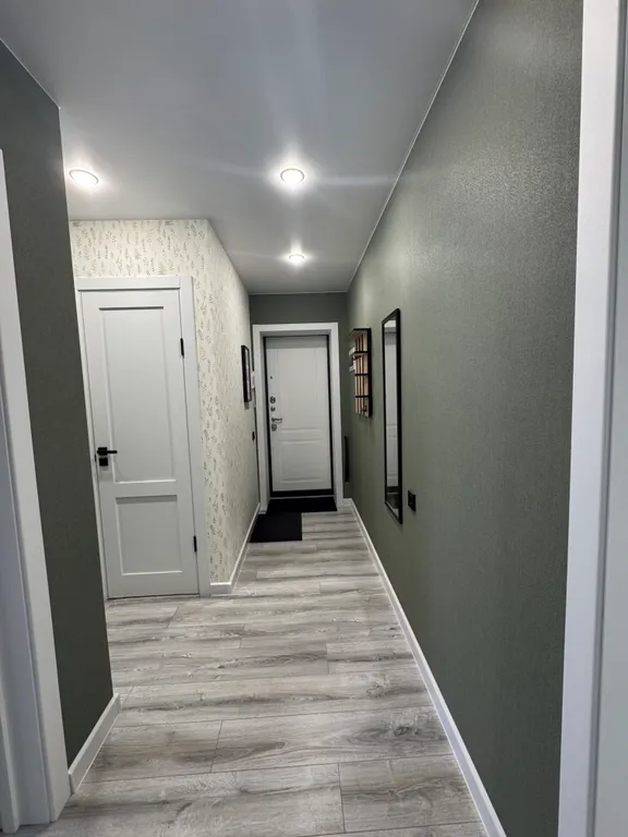 Квартира рядом с площадью Ленина