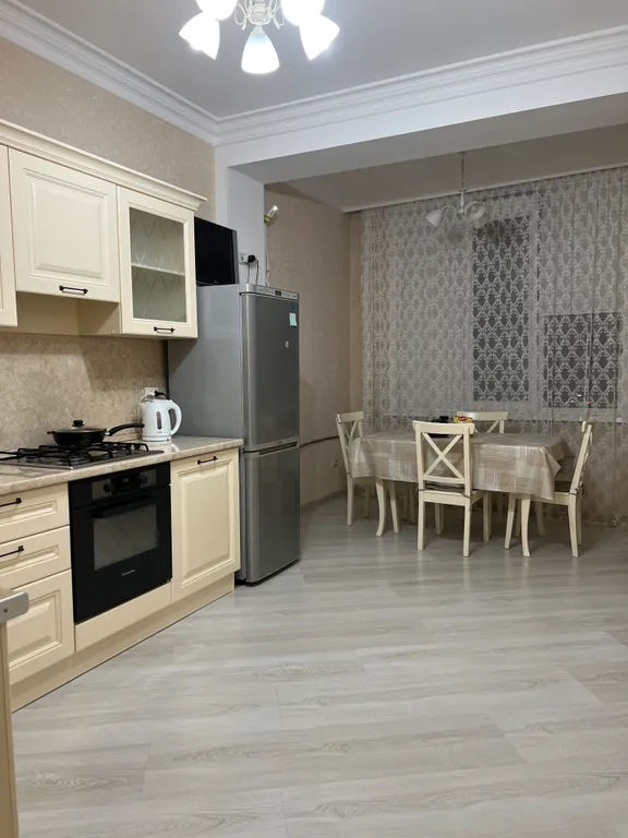 Квартира Уютная квартира в центре рядом с парком — Махачкала