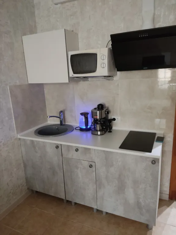 Уютная студия в Прибрежном парке рядом с морем