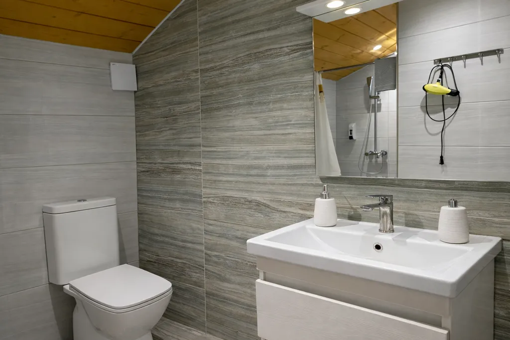 Новый коттедж у моря