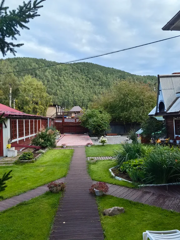 Уютный дом Lucky House для семьи