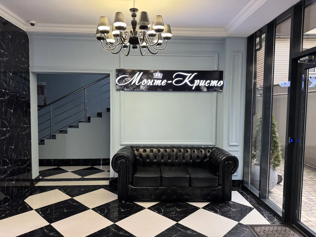 Квартира Квартира Евродвушка в центре Адлера — Адлер