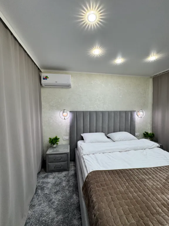 Комфортабельная квартира в центре города, 2-й этаж