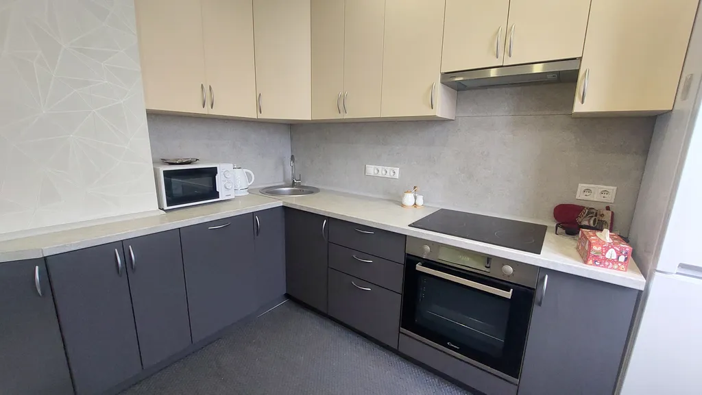 Квартира в 11 районе — аренда посуточно в Зеленоград