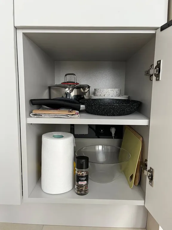 Новый апартамент с террасой в центре Светлогорска