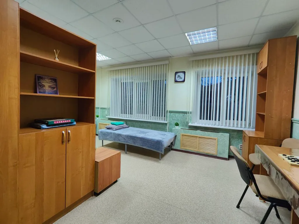 Стандартная четырехместная комната