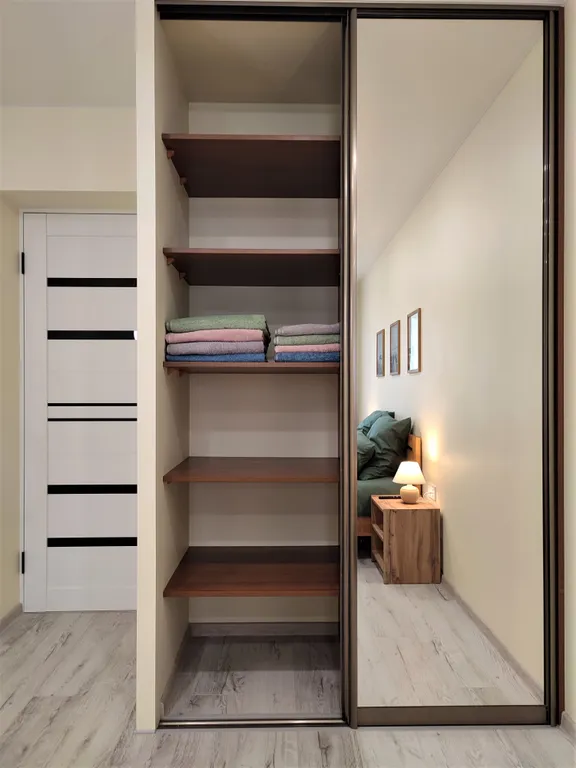 Квартира Квартира Уютная евродвушка Rotko Home — Калининград