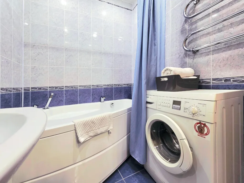 Уютная просторная 2х комнатная квартира с видом на город