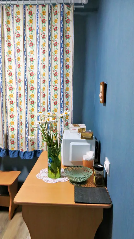 Удобная 3-комнатная квартира