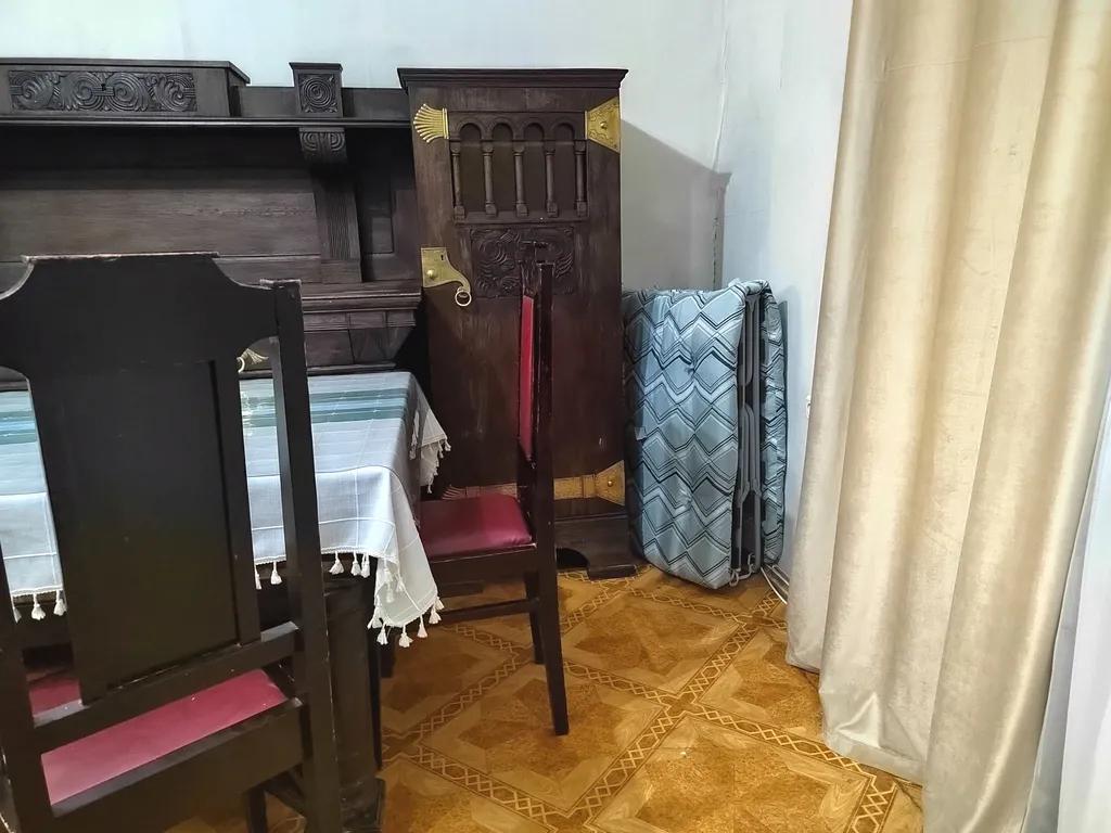 Квартира с пианино на Чернышевской
