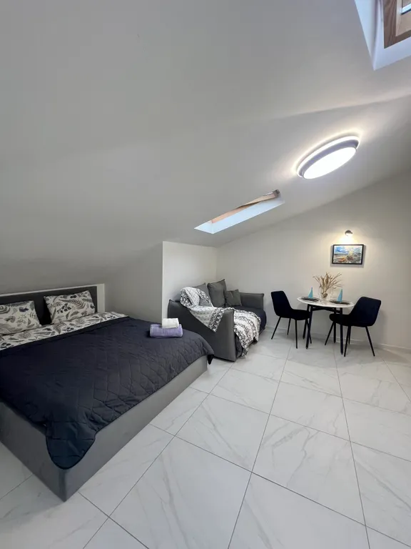 Квартира Квартира Уютная студия в центре Адлера — Сириус