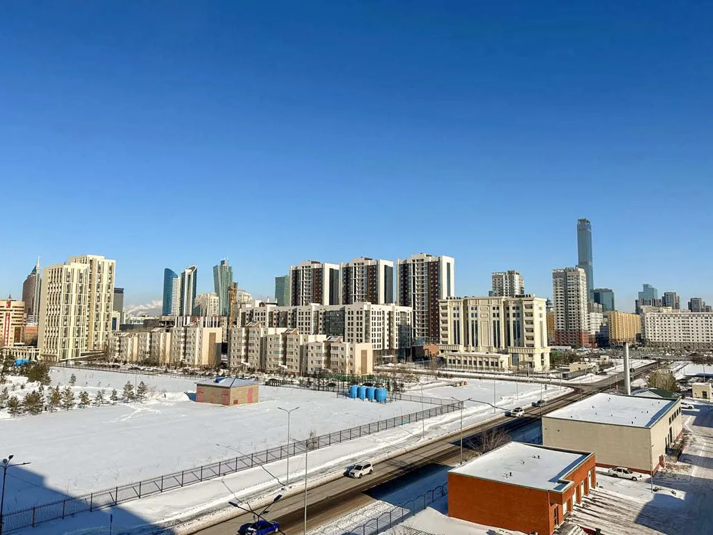 Уютный апартамент в жилом комплексе Tandau