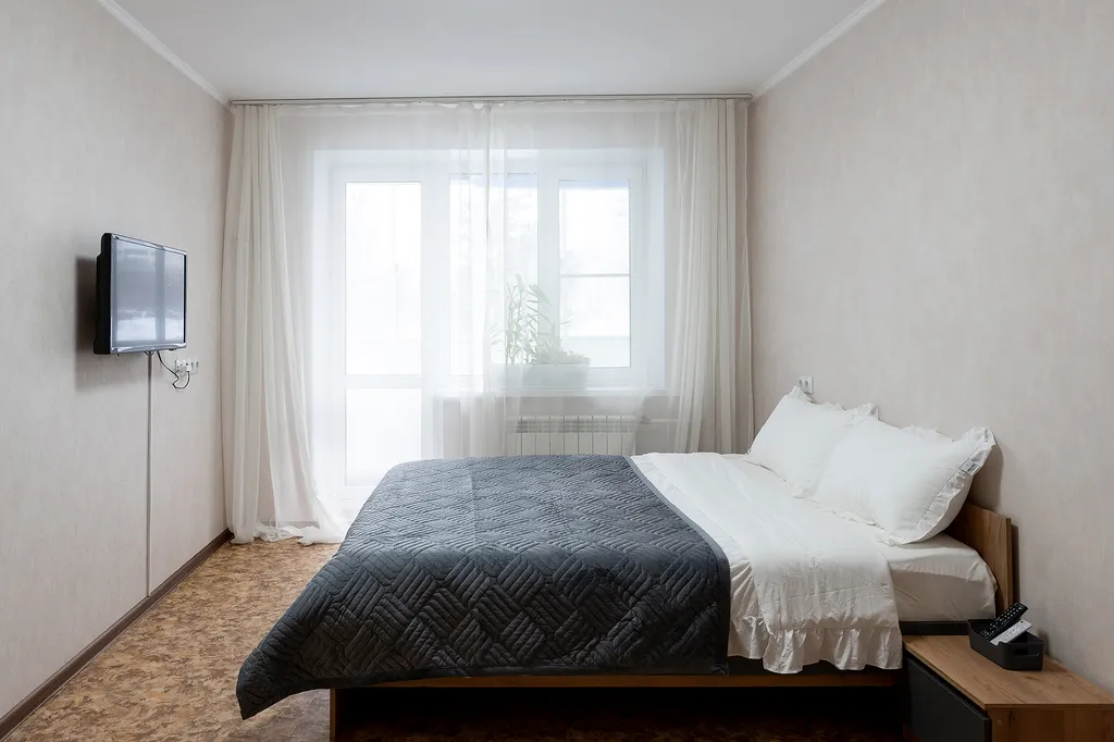 Квартира 1-комнатная Квартира — Хабаровск