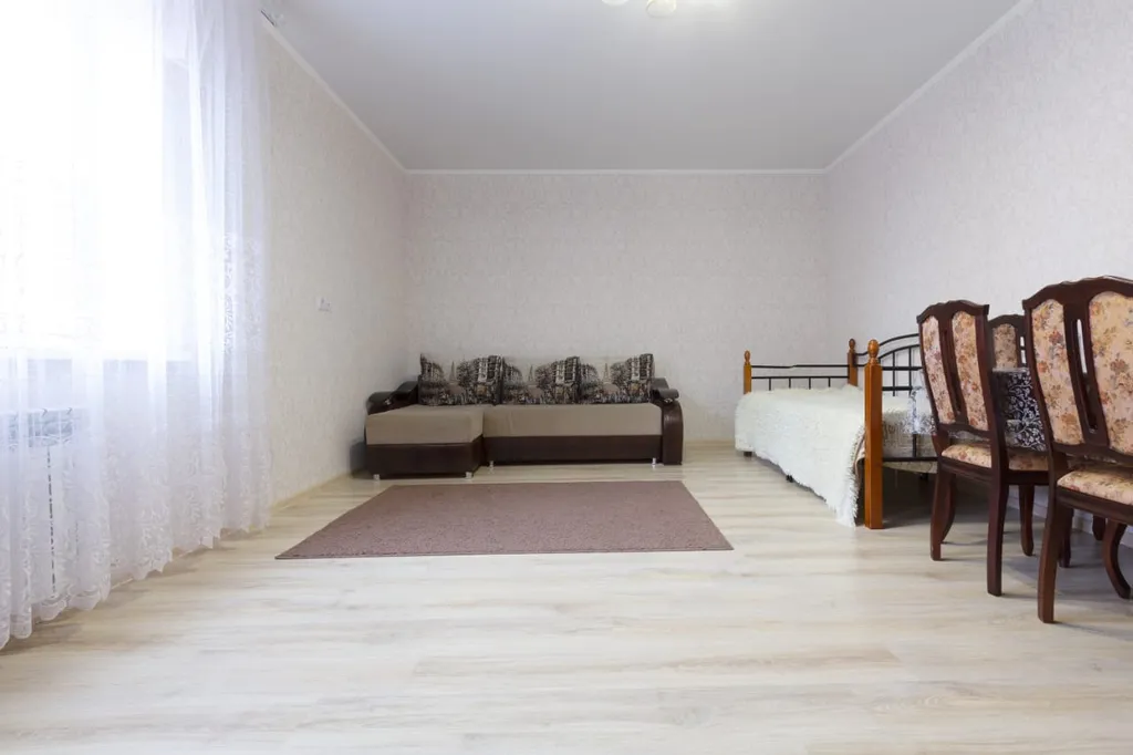 Просторная квартира в ЖК Прогресс