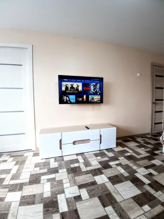 Презентабельная квартира с ремонтом