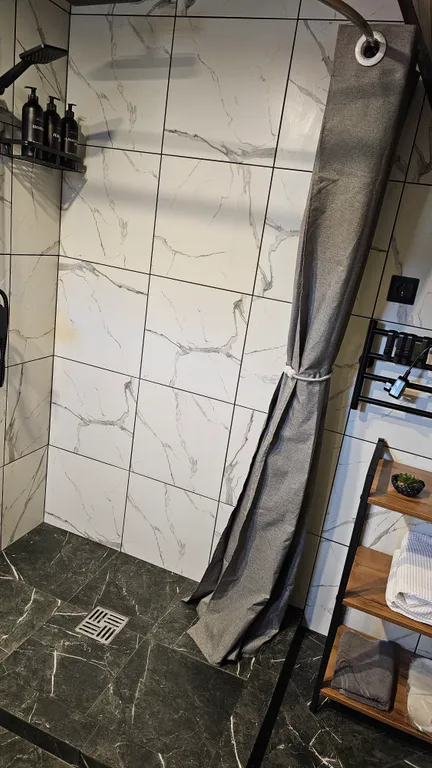 Дом А-Фрейм с террасой №5