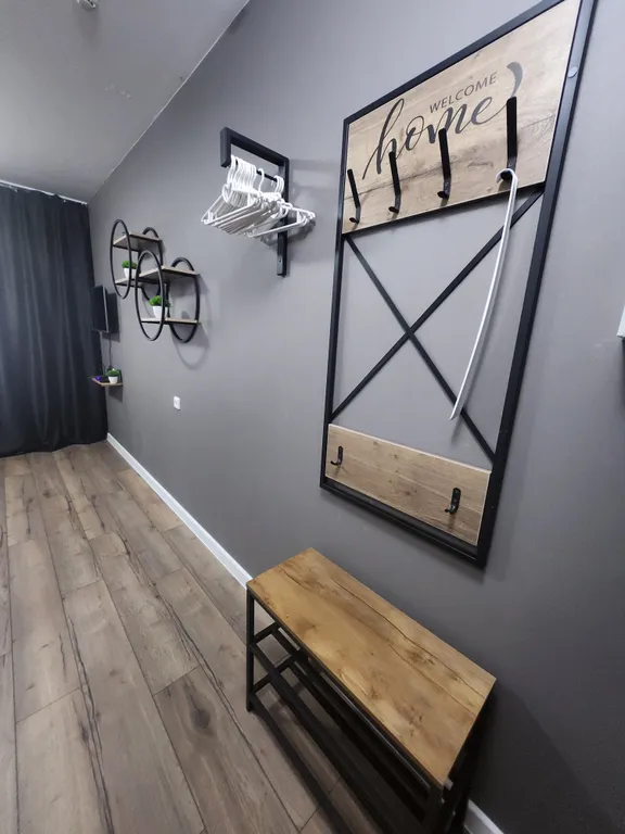 Новая уютная квартира