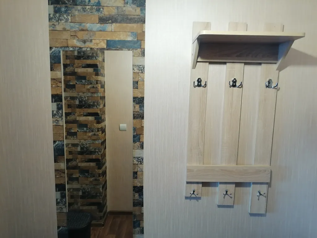 Новая квартира-студия, ремонт 2020