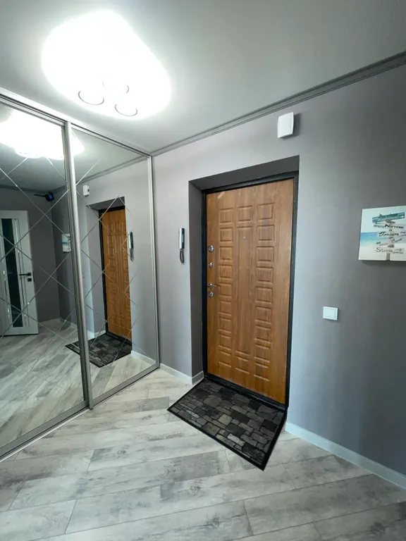 Новая квартира с шикарным видом