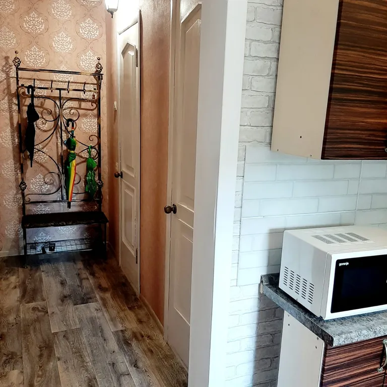 Уютная однушка-сталинка в самом центре города