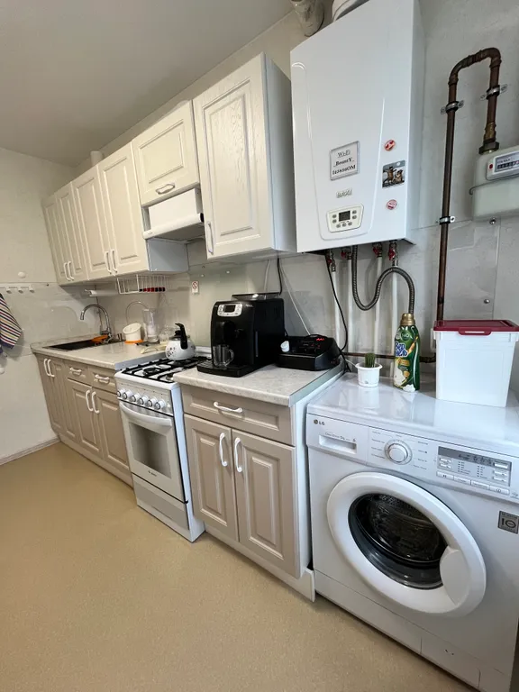 Квартира Двухкомнатная уютная квартира — Луга