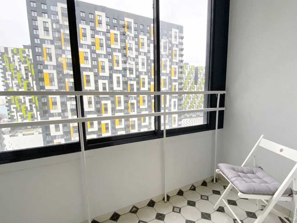 Квартира Новая двухкомнатная квартира Мелодия Апарт сети Your Place — Москва