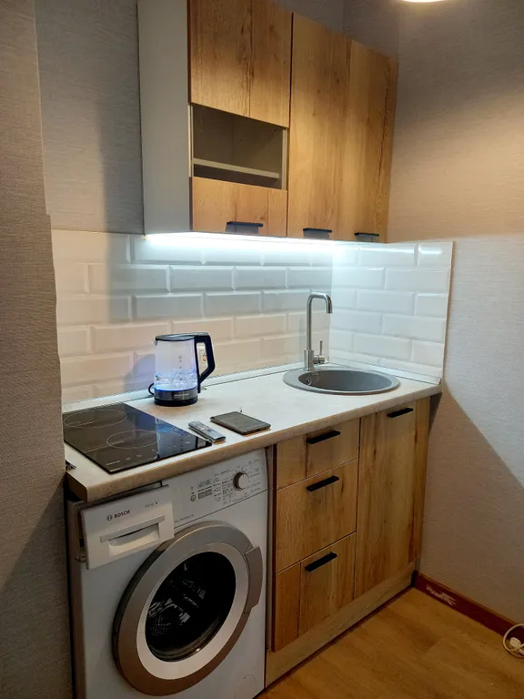 Апартаменты Terrazza рядом с вокзалом, с террасой, комфортные и уютные