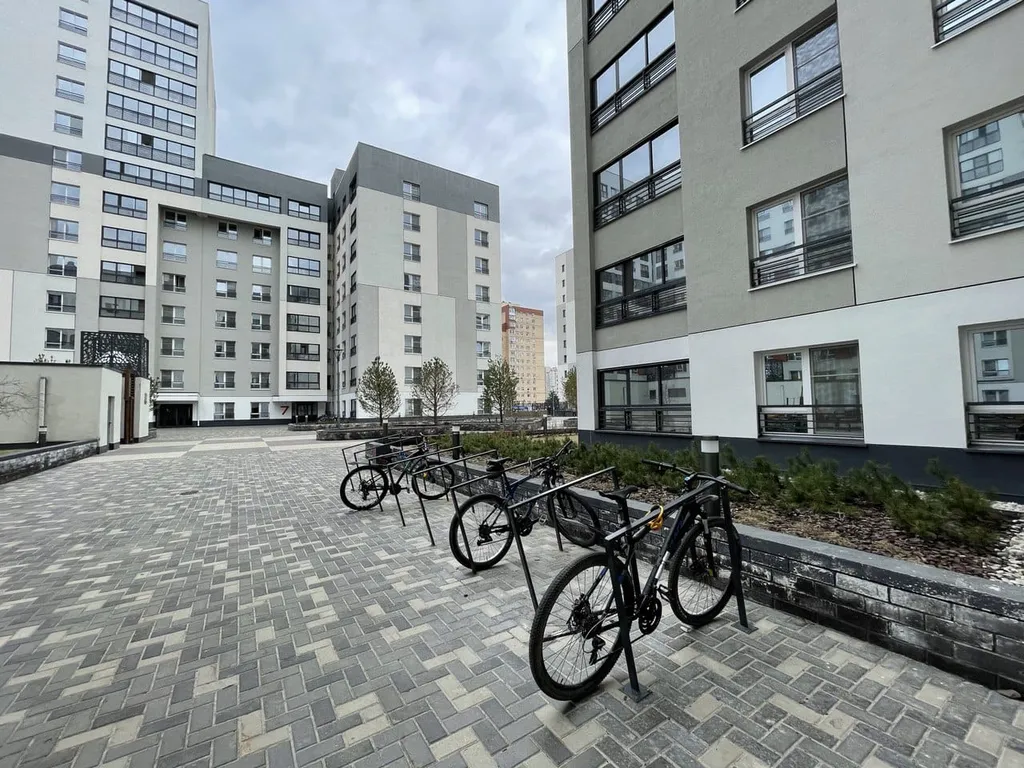 Квартира в элитном жилом комплексе новин квартал