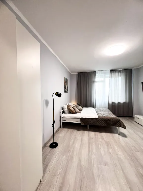 Красивая квартира у метро Девяткино