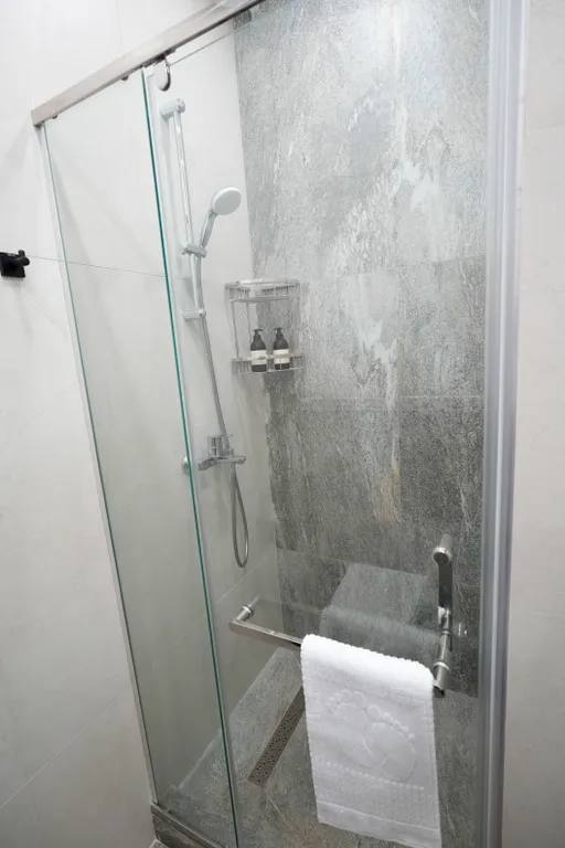 Уютный апартамент в жилом комплексе Tandau-Тандау