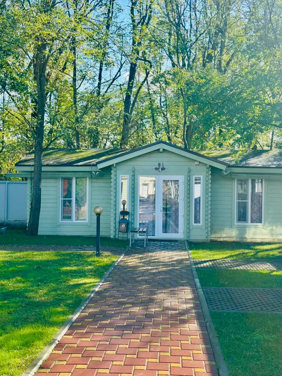 Коттедж Двухкомнатный отдельно стоящий домик — аренда посуточно в Майкоп