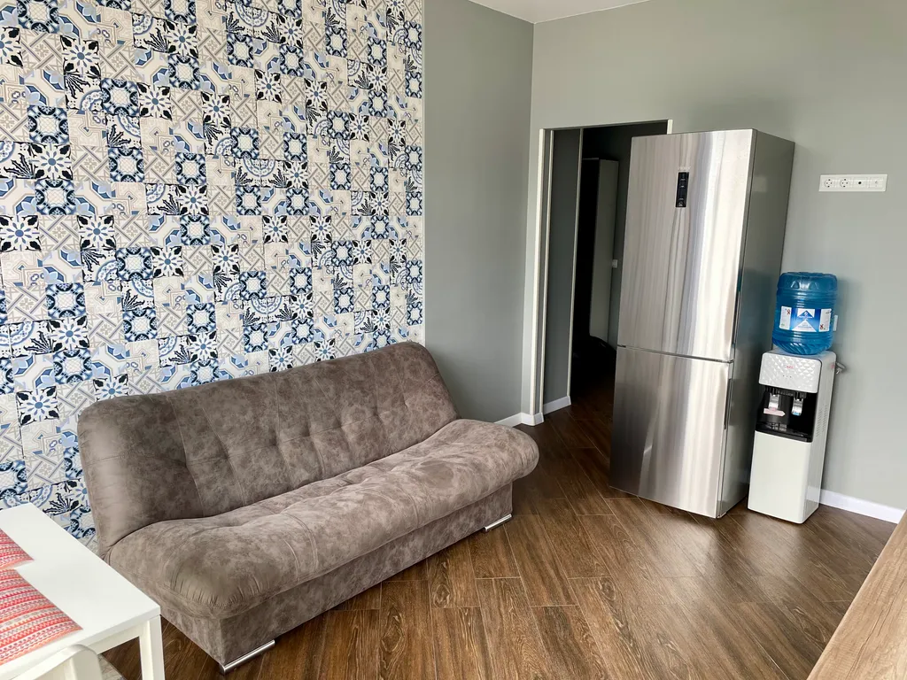 Апартаменты премиум с видом на море