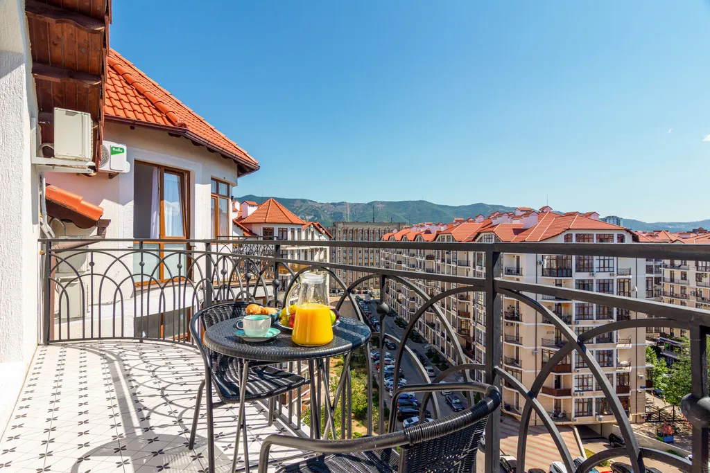 Апартаменты Сады Морей