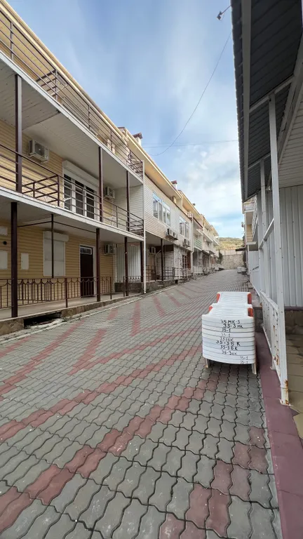 Апартаменты с видом на море