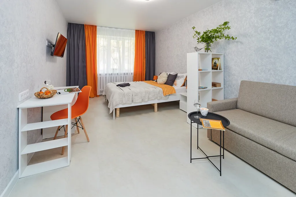 Smarthome в самом центре