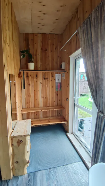 1-комнатный Дом