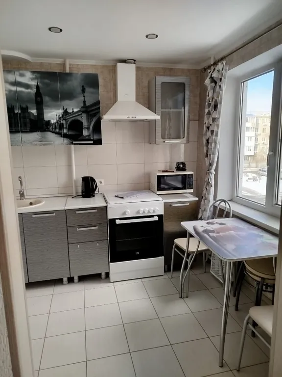 Уютная квартира рядом с центром. Иркутская 7