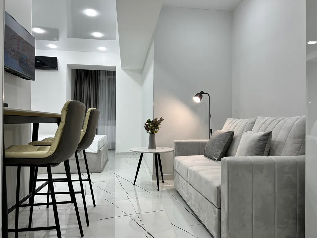 New Modern Classic City Center!