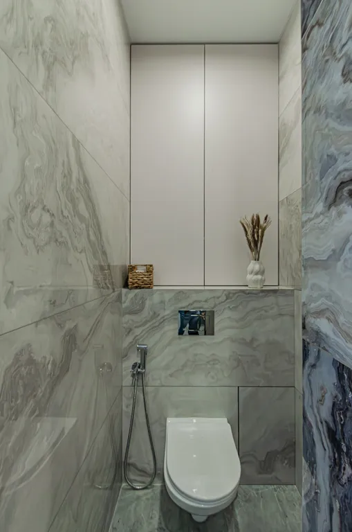 Просторная квартира с закрытым паркингом