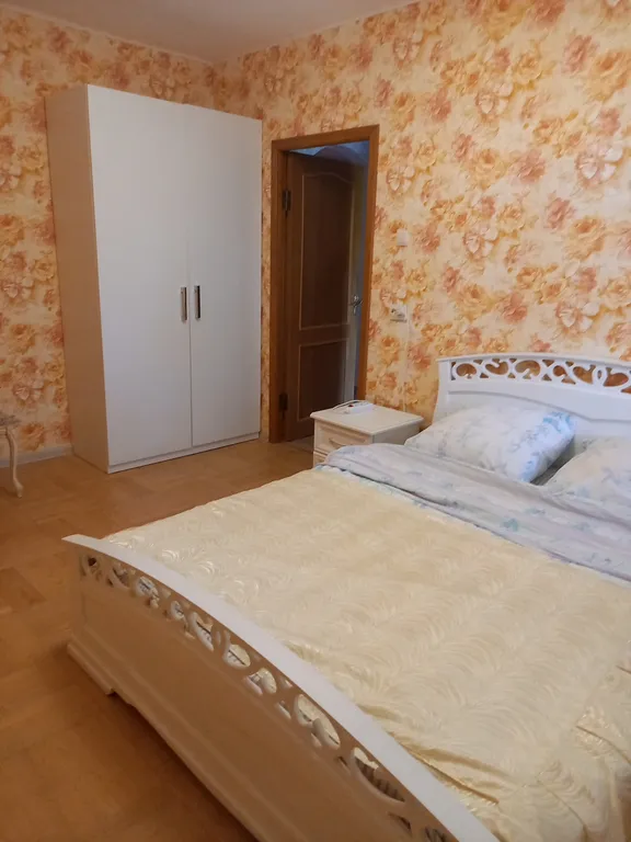 Квартира Квартира у парка 300летия — Санкт-Петербург